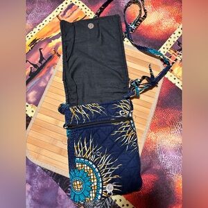 Bagamoyo Crossbody Bag